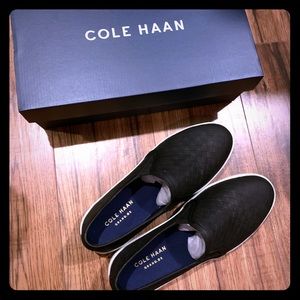 Brand New Cole Haan Grand Crosscourt Slip On